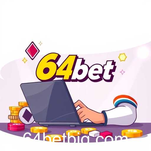 64bet: Expansão e Inovação nos Jogos de 2026