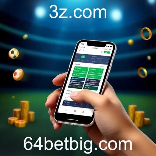 64bet: Uma Nova Era nos Jogos Online