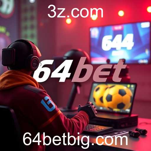 64bet Revoluciona o Mercado de Jogos Online