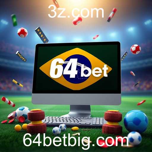 O Impacto do 64bet no Cenário Atual de Jogos Online