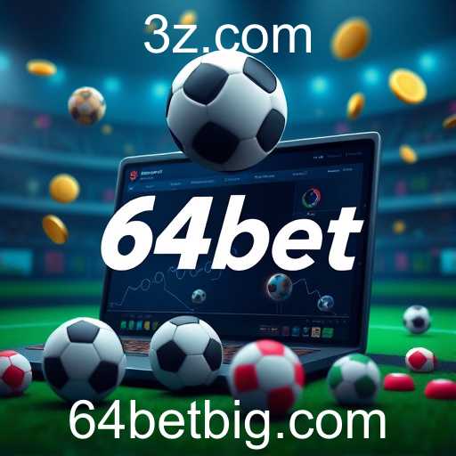 Jogos de Azar Crescem com 64bet no Mercado Digital