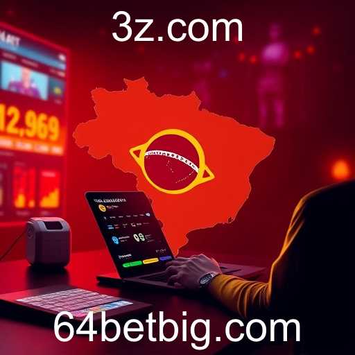 Mercado de Apostas Online em Ascensão no Brasil